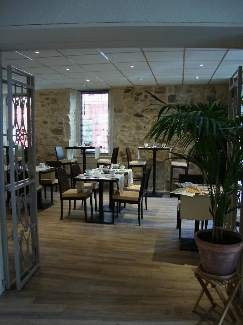 ** Hotel L'herbier d'Orange Frankrijk