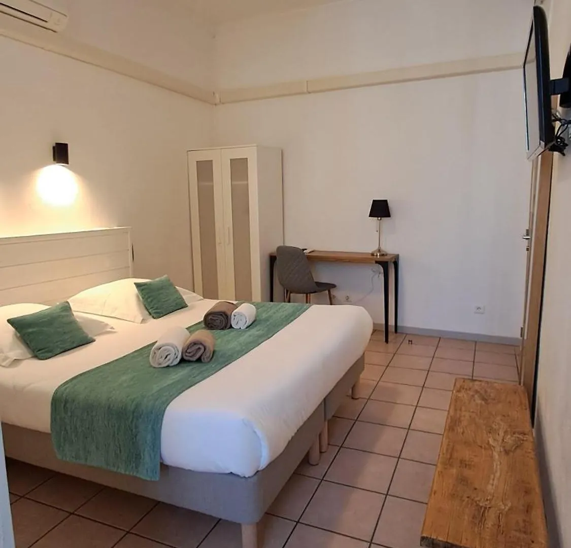 Hotel L'Herbier D'Orange Оранж