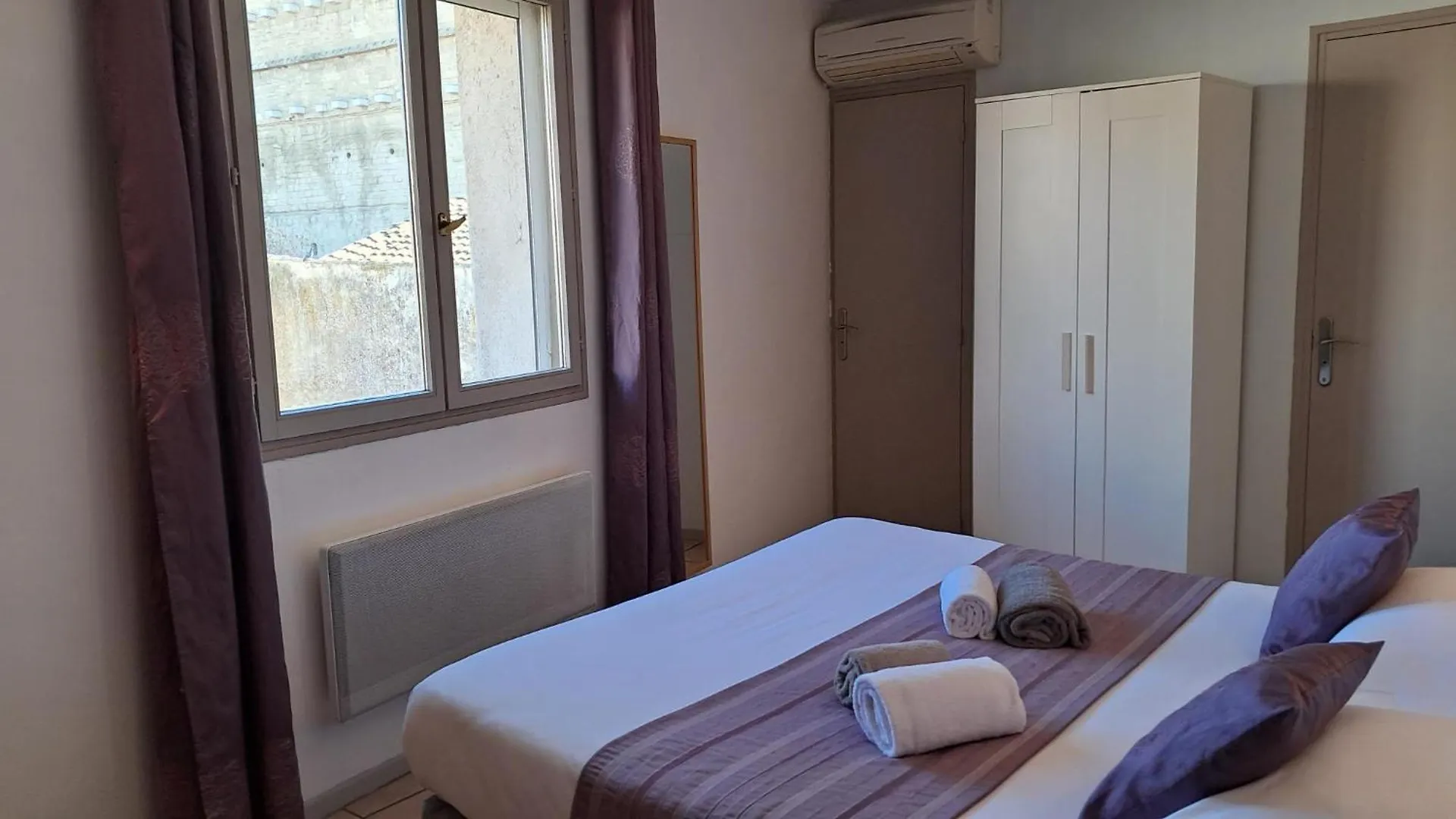 **  Hotel L'Herbier D'Orange Оранж Франция