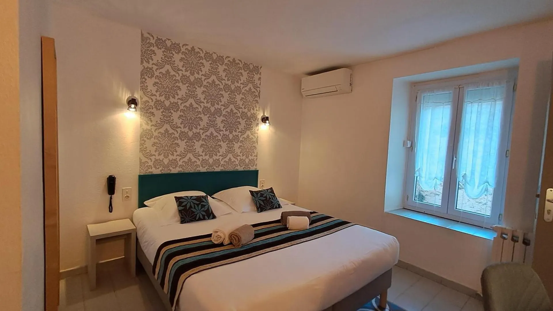 Hotel L'Herbier D'Orange Оранж