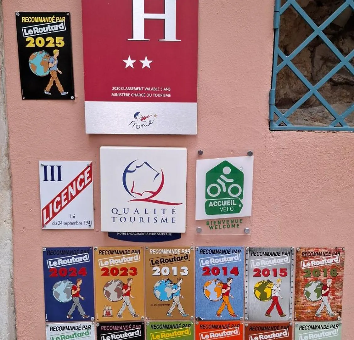 Hotel L'Herbier D'Orange Оранж