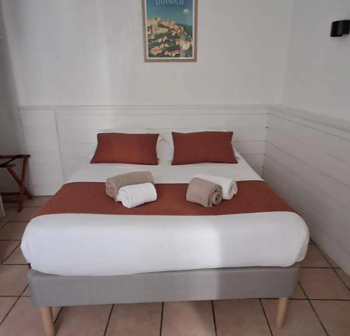 L'herbier d'Orange Hotel