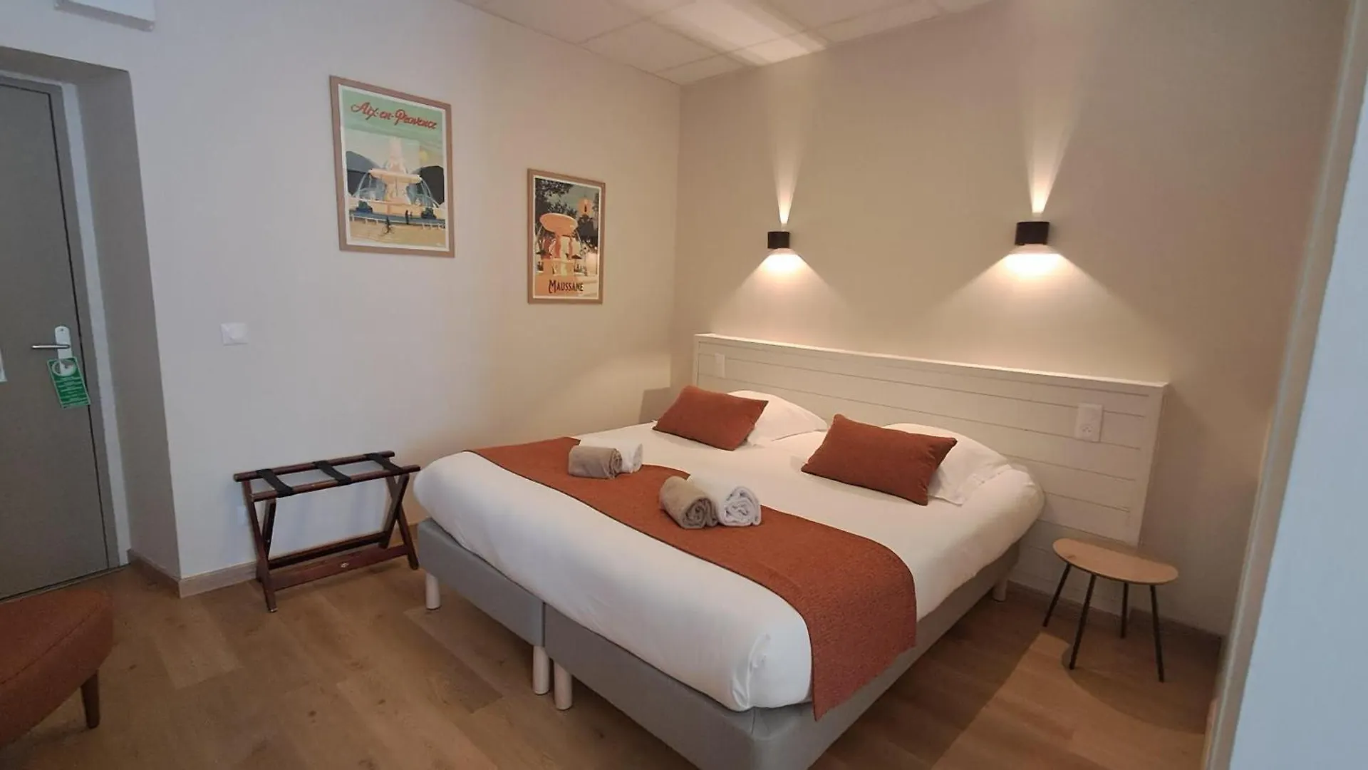 Hotel L'herbier d'Orange