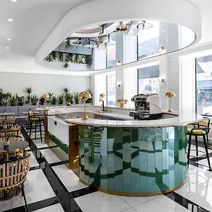 Western Premier Roosevelt Hotell