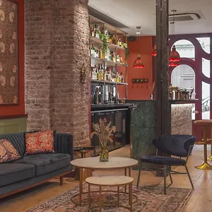 Hotell Brittany Paris