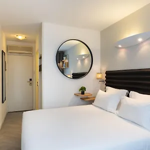 Hotell Chromatics & Restaurant Hill Club By Happyculture Lyon