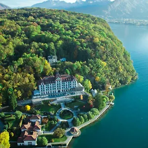 Hotell Le Palace De Menthon-Saint-Bernard