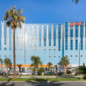 Greet Aeroport Promenade Des Hotell
