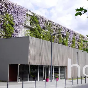 Hotell Centre Grand Palais Lille