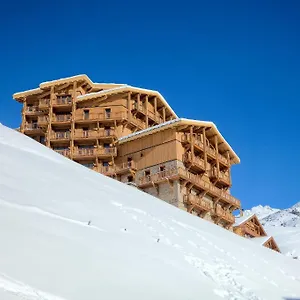 Les Balcons Platinium 5*, Val Thorens Frankrijk