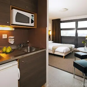 Lägenhetshotell Sejours & Affaires Europe Lille