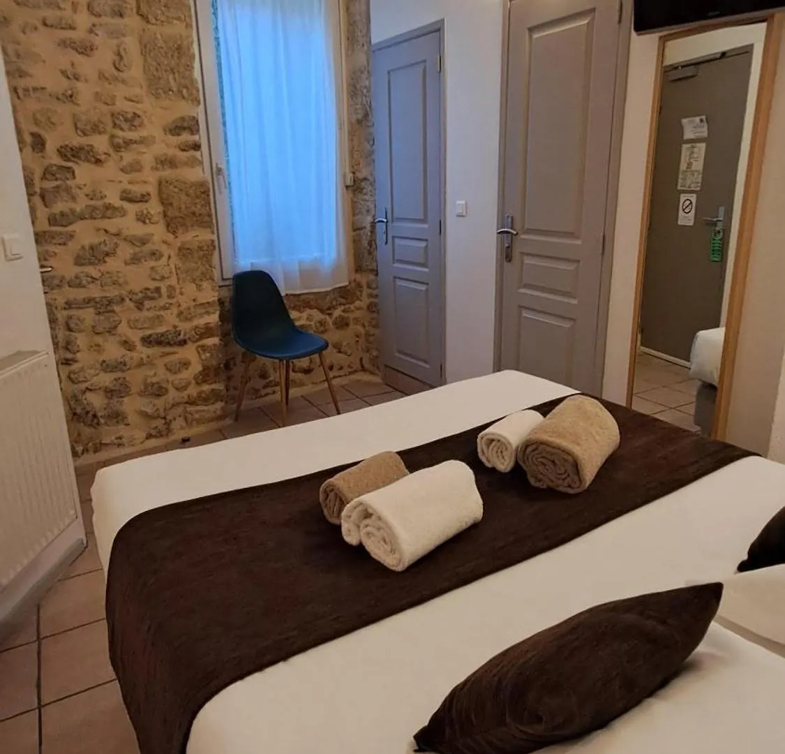 Hotel L'Herbier D'Orange Orange